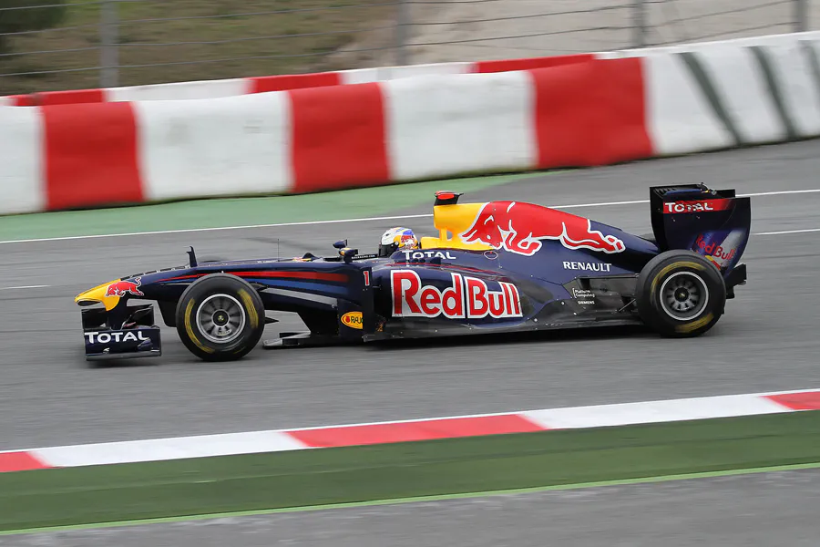 158 | 2011 | Barcelona | Red Bull-Renault RB7 | Sebastian Vettel | © carsten riede fotografie