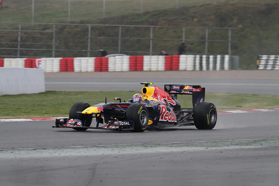 160 | 2011 | Barcelona | Red Bull-Renault RB7 | Mark Webber | © carsten riede fotografie