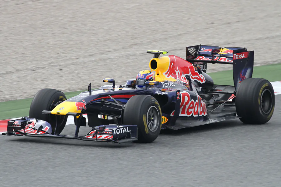 162 | 2011 | Barcelona | Red Bull-Renault RB7 | Mark Webber | © carsten riede fotografie