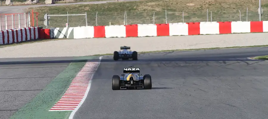 068 | 2011 | Barcelona | Lotus-Renault T128 | Heikki Kovalainen | © carsten riede fotografie