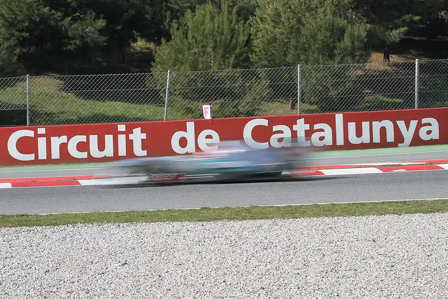 164 | 2011 | Barcelona | Mercedes Benz W02 | Michael Schumacher | © carsten riede fotografie