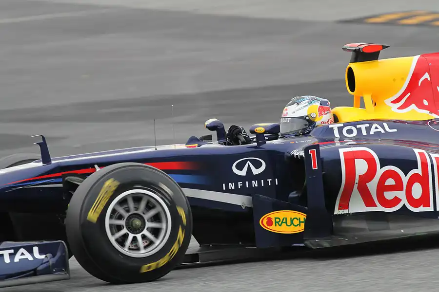 177 | 2011 | Barcelona | Red Bull-Renault RB7 | Sebastian Vettel | © carsten riede fotografie