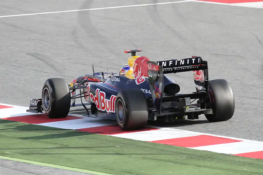 184 | 2011 | Barcelona | Red Bull-Renault RB7 | Sebastian Vettel | © carsten riede fotografie