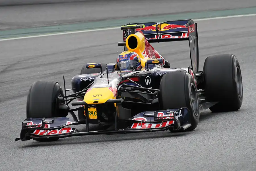 193 | 2011 | Barcelona | Red Bull-Renault RB7 | Mark Webber | © carsten riede fotografie