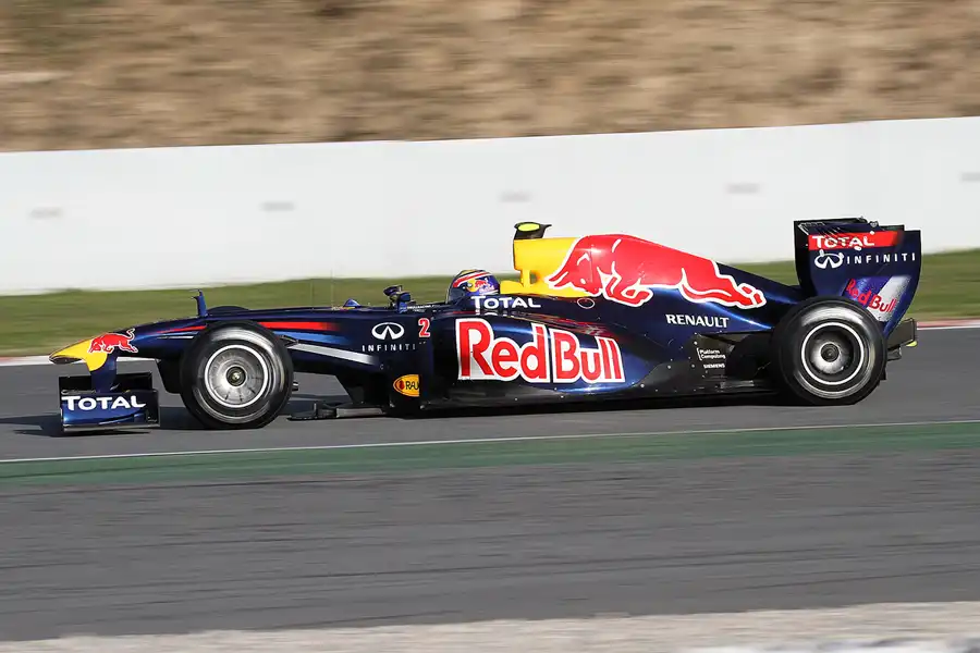 199 | 2011 | Barcelona | Red Bull-Renault RB7 | Mark Webber | © carsten riede fotografie