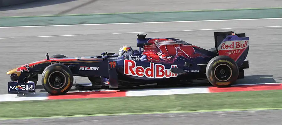 260 | 2011 | Barcelona | Toro Rosso-Ferrari STR6 | Jaime Alguersuari | © carsten riede fotografie