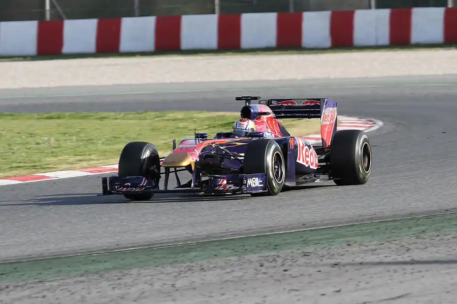 267 | 2011 | Barcelona | Toro Rosso-Ferrari STR6 | Jaime Alguersuari | © carsten riede fotografie