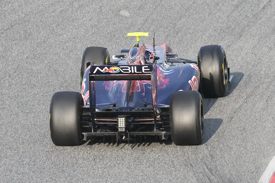 269 | 2011 | Barcelona | Toro Rosso-Ferrari STR6 | Jaime Alguersuari | © carsten riede fotografie
