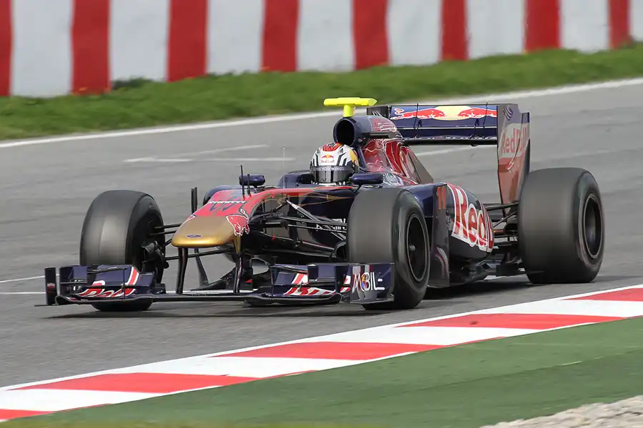 270 | 2011 | Barcelona | Toro Rosso-Ferrari STR6 | Jaime Alguersuari | © carsten riede fotografie