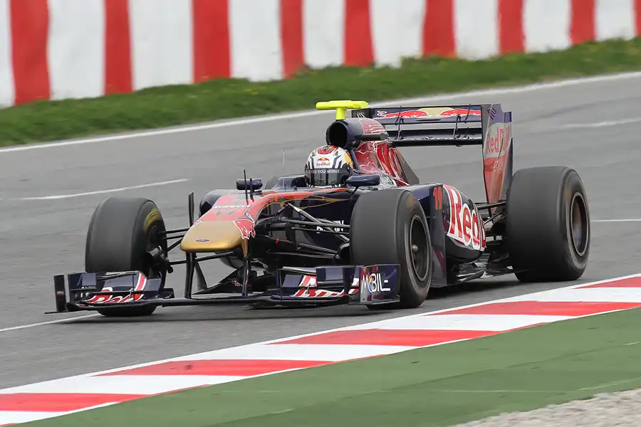 271 | 2011 | Barcelona | Toro Rosso-Ferrari STR6 | Jaime Alguersuari | © carsten riede fotografie
