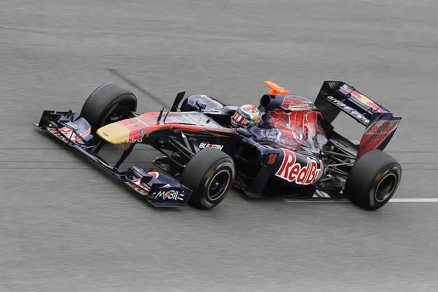 273 | 2011 | Barcelona | Toro Rosso-Ferrari STR6 | Sebastien Buemi | © carsten riede fotografie