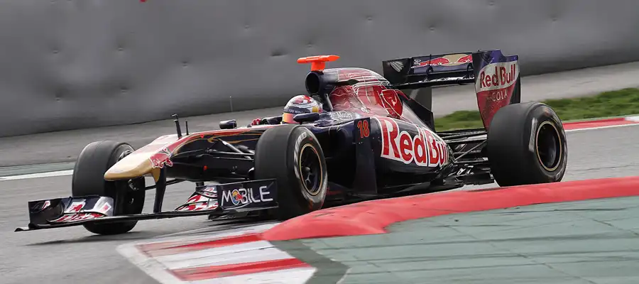 276 | 2011 | Barcelona | Toro Rosso-Ferrari STR6 | Sebastien Buemi | © carsten riede fotografie