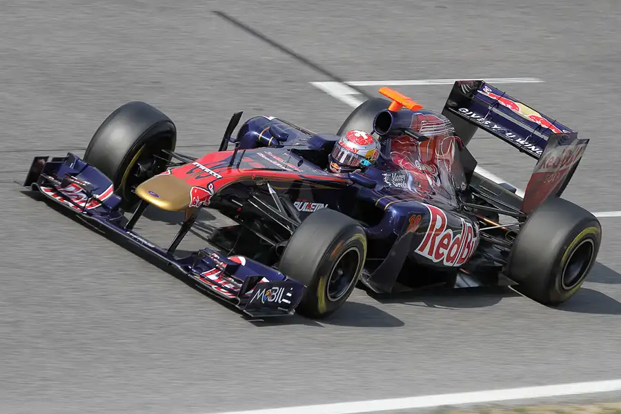 281 | 2011 | Barcelona | Toro Rosso-Ferrari STR6 | Sebastien Buemi | © carsten riede fotografie