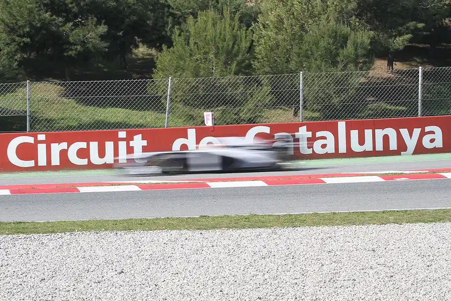288 | 2011 | Barcelona | Williams-Cosworth FW33 | Rubens Barrichello | © carsten riede fotografie