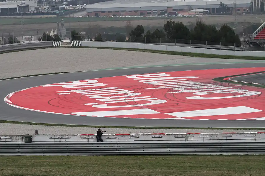 310 | 2011 | Barcelona | Circuit De Catalunya | © carsten riede fotografie