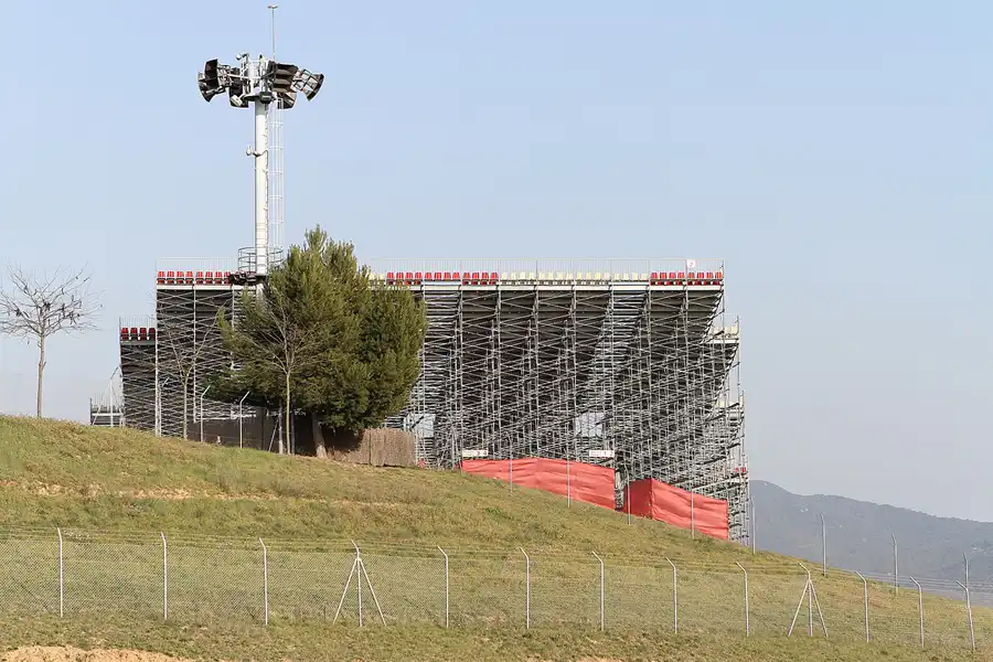 321 | 2011 | Barcelona | Circuit De Catalunya | © carsten riede fotografie