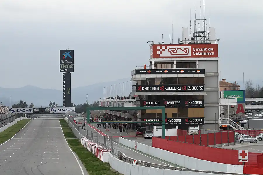 329 | 2011 | Barcelona | Circuit De Catalunya | © carsten riede fotografie