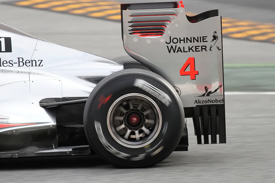 129 | 2011 | Barcelona | McLaren-Mercedes Benz MP4-26 | Jenson Button | © carsten riede fotografie