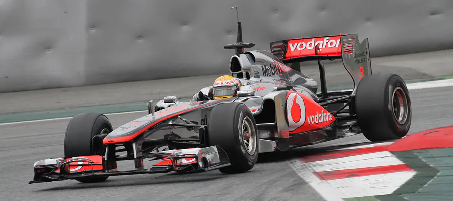 139 | 2011 | Barcelona | McLaren-Mercedes Benz MP4-26 | Lewis Hamilton | © carsten riede fotografie