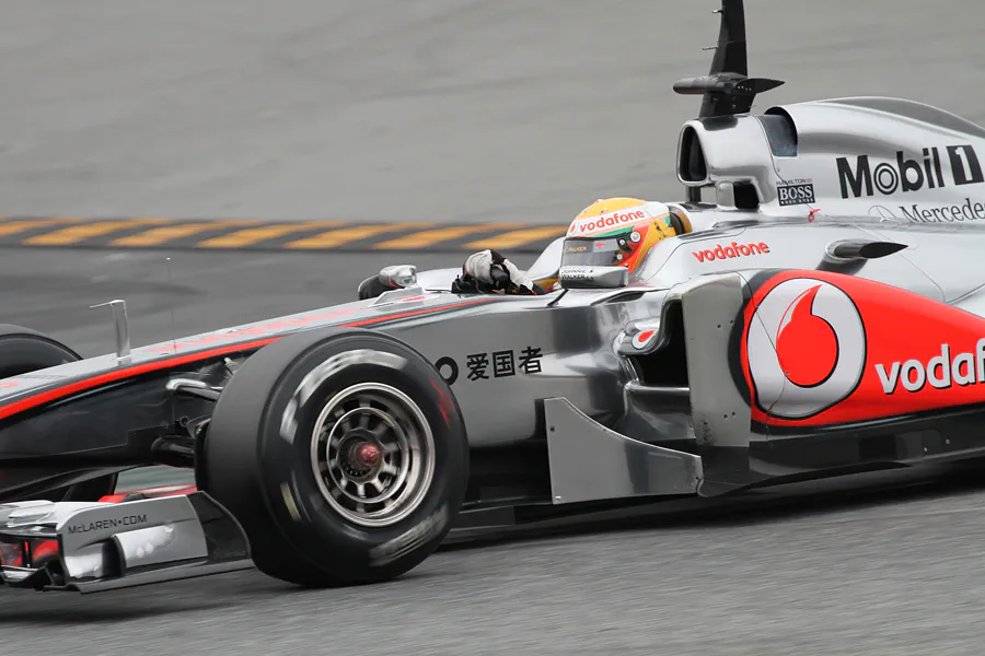 140 | 2011 | Barcelona | McLaren-Mercedes Benz MP4-26 | Lewis Hamilton | © carsten riede fotografie