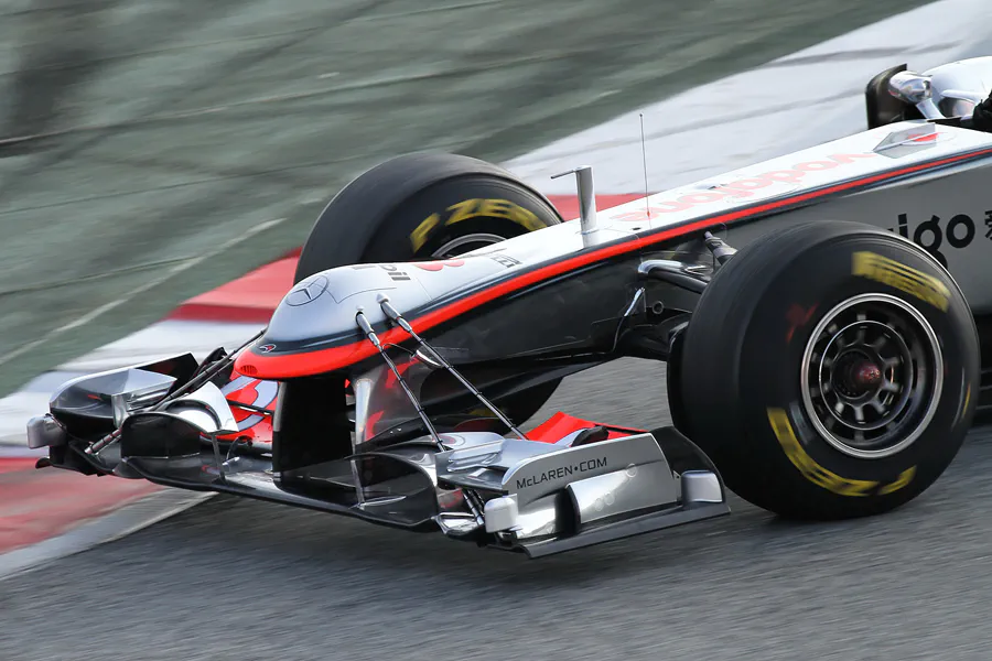 147 | 2011 | Barcelona | McLaren-Mercedes Benz MP4-26 | Lewis Hamilton | © carsten riede fotografie
