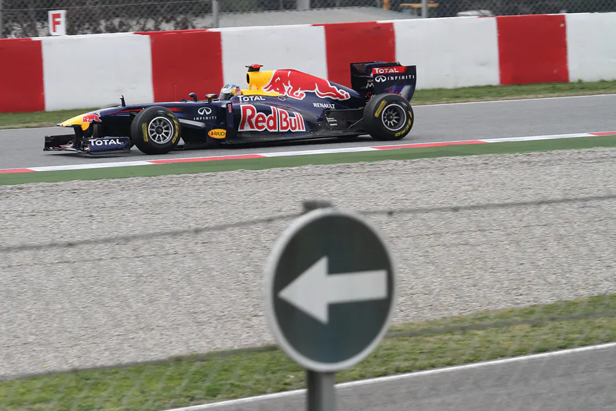178 | 2011 | Barcelona | Red Bull-Renault RB7 | Sebastian Vettel | © carsten riede fotografie