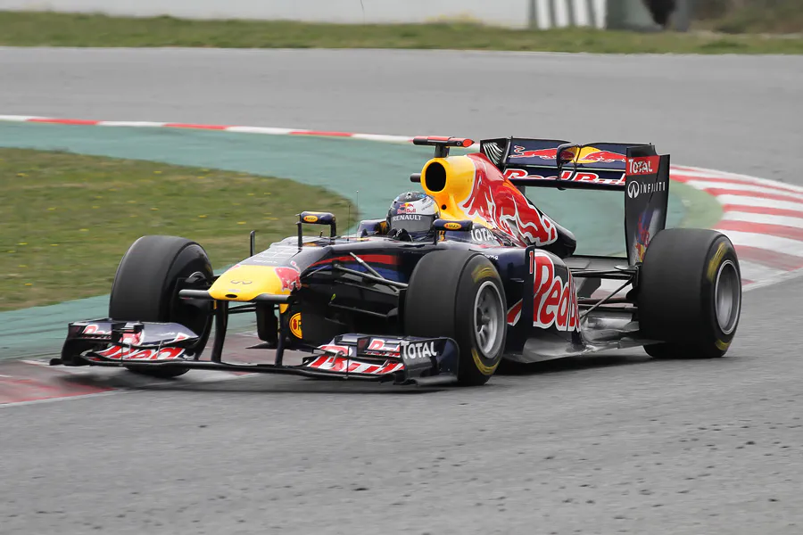 179 | 2011 | Barcelona | Red Bull-Renault RB7 | Sebastian Vettel | © carsten riede fotografie