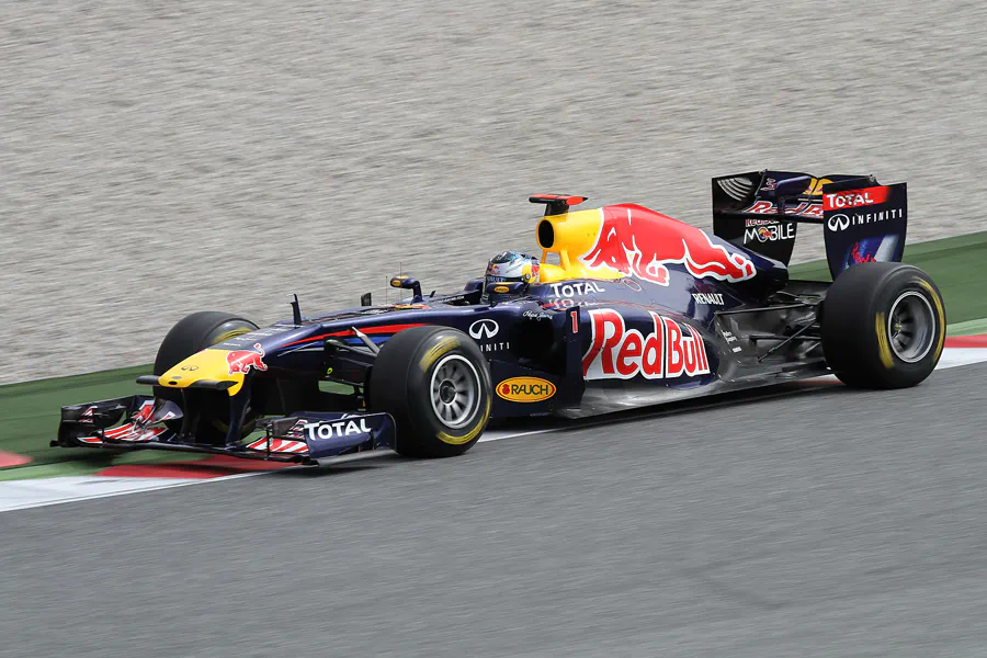 180 | 2011 | Barcelona | Red Bull-Renault RB7 | Sebastian Vettel | © carsten riede fotografie