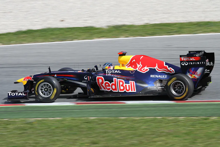 182 | 2011 | Barcelona | Red Bull-Renault RB7 | Sebastian Vettel | © carsten riede fotografie