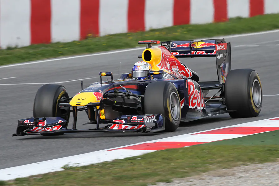 183 | 2011 | Barcelona | Red Bull-Renault RB7 | Sebastian Vettel | © carsten riede fotografie
