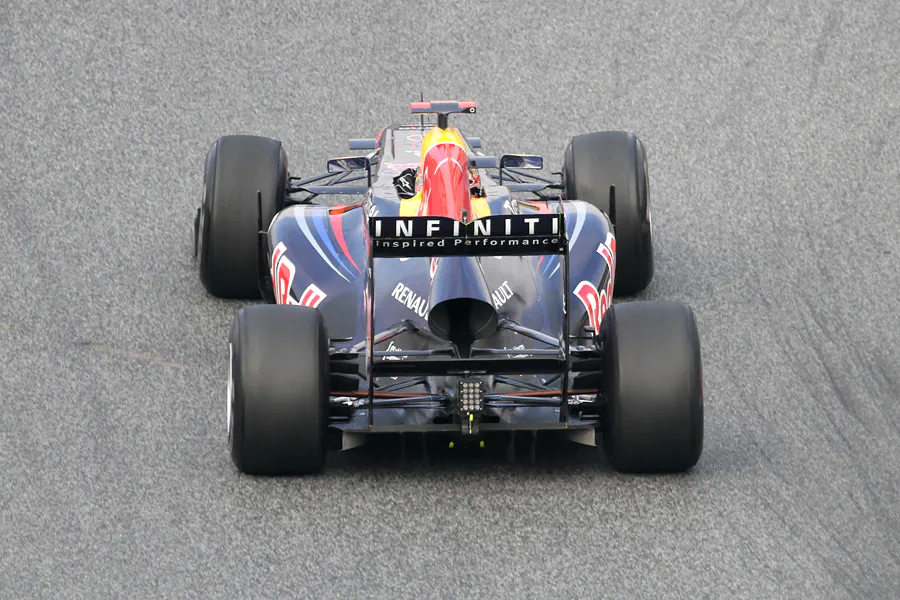 185 | 2011 | Barcelona | Red Bull-Renault RB7 | Sebastian Vettel | © carsten riede fotografie