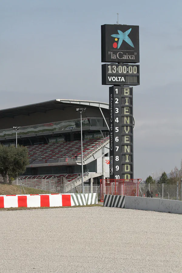 312 | 2011 | Barcelona | Circuit De Catalunya | © carsten riede fotografie