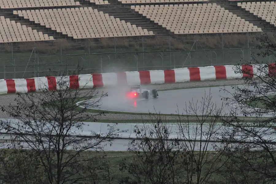 034 | 2011 | Barcelona | Mercedes Benz W02 | Michael Schumacher – 11:15 | © carsten riede fotografie