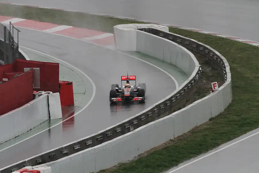 045 | 2011 | Barcelona | McLaren-Mercedes Benz MP4-26 | Lewis Hamilton – 11:58 | © carsten riede fotografie