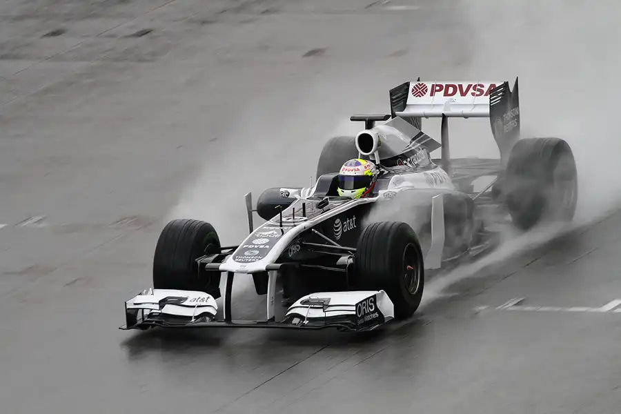 112 | 2011 | Barcelona | Williams-Cosworth FW33 | Pastor Maldonado – 15:26 | © carsten riede fotografie