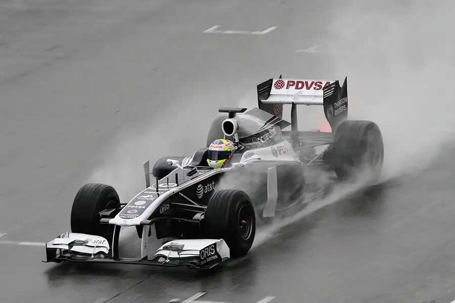 115 | 2011 | Barcelona | Williams-Cosworth FW33 | Pastor Maldonado – 15:32 | © carsten riede fotografie
