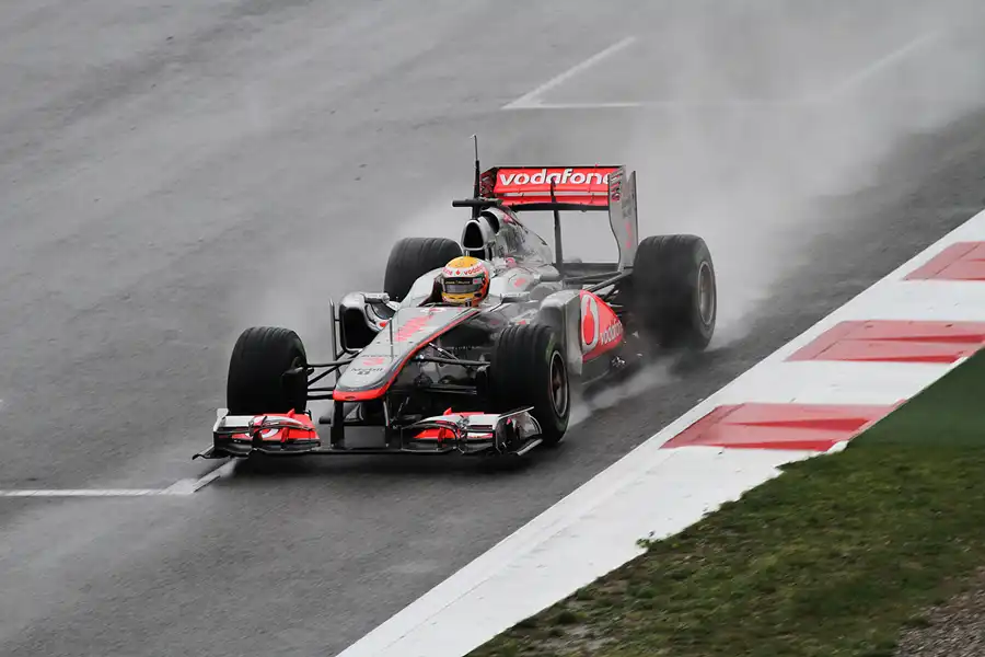 170 | 2011 | Barcelona | McLaren-Mercedes Benz MP4-26 | Lewis Hamilton – 16:54 | © carsten riede fotografie