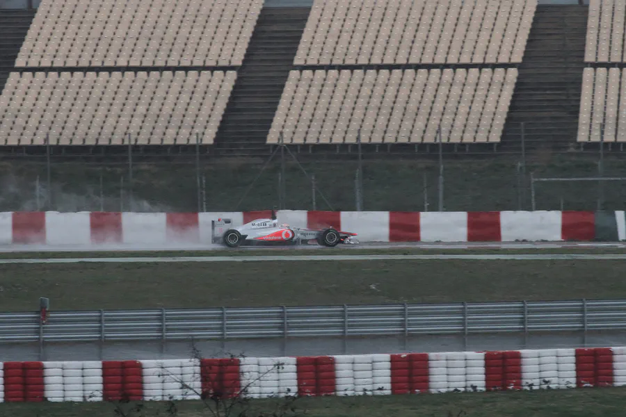 039 | 2011 | Barcelona | McLaren-Mercedes Benz MP4-26 | Lewis Hamilton – 11:33 | © carsten riede fotografie