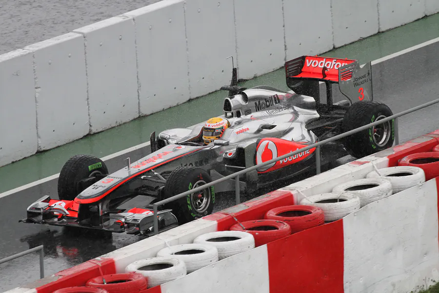 042 | 2011 | Barcelona | McLaren-Mercedes Benz MP4-26 | Lewis Hamilton – 11:54 | © carsten riede fotografie