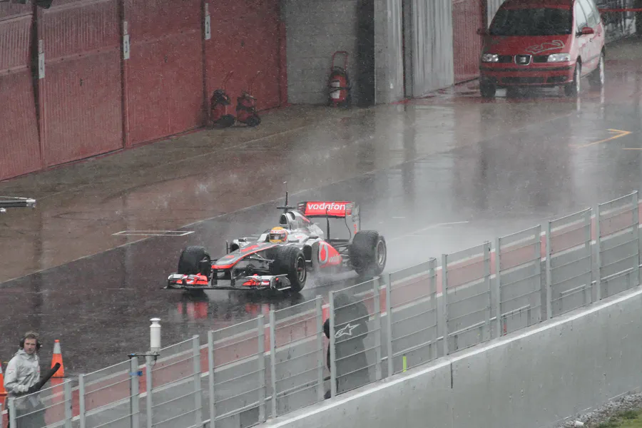 053 | 2011 | Barcelona | McLaren-Mercedes Benz MP4-26 | Lewis Hamilton – 12:50 | © carsten riede fotografie