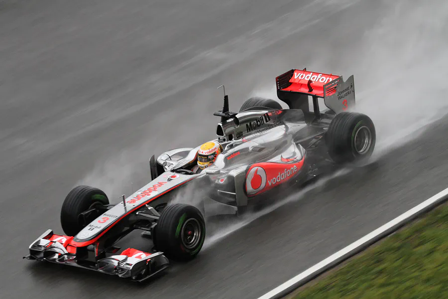 101 | 2011 | Barcelona | McLaren-Mercedes Benz MP4-26 | Lewis Hamilton – 15:15 | © carsten riede fotografie