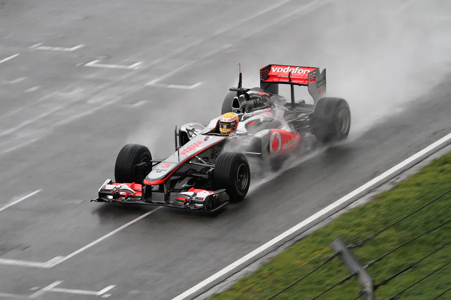 105 | 2011 | Barcelona | McLaren-Mercedes Benz MP4-26 | Lewis Hamilton – 15:20 | © carsten riede fotografie