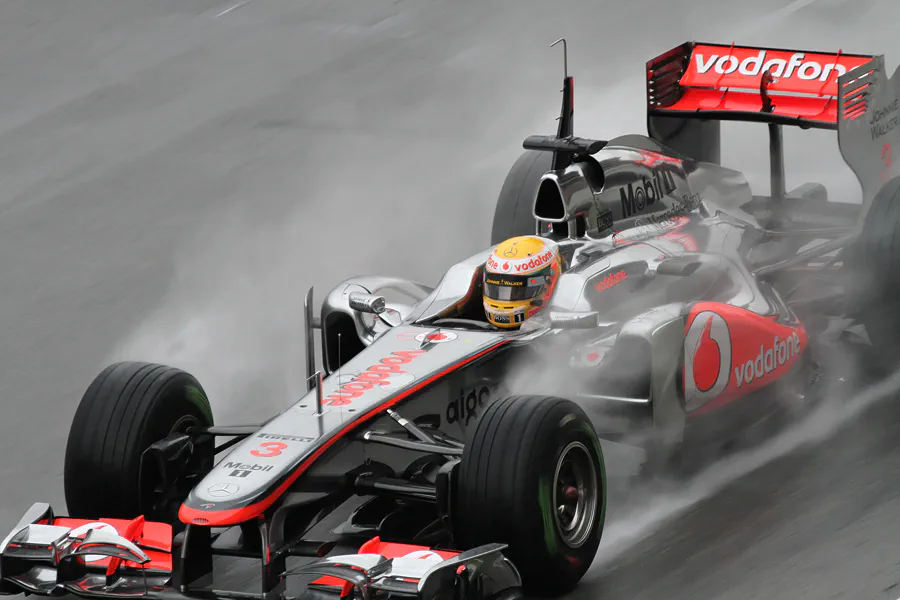 128 | 2011 | Barcelona | McLaren-Mercedes Benz MP4-26 | Lewis Hamilton – 15:39 | © carsten riede fotografie