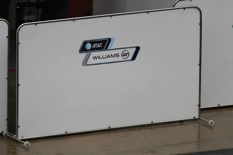 132 | 2011 | Barcelona | Williams – 15:51 | © carsten riede fotografie