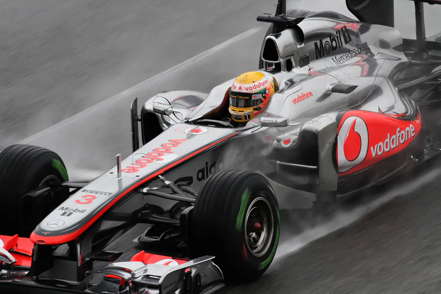 157 | 2011 | Barcelona | McLaren-Mercedes Benz MP4-26 | Lewis Hamilton – 16:47 | © carsten riede fotografie