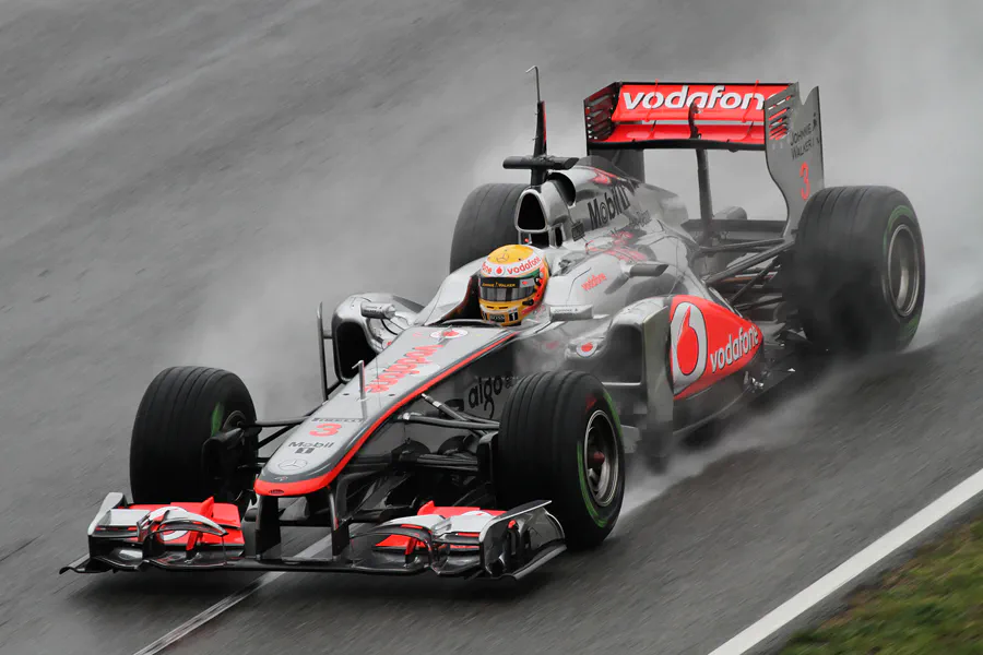 161 | 2011 | Barcelona | McLaren-Mercedes Benz MP4-26 | Lewis Hamilton – 16:51 | © carsten riede fotografie