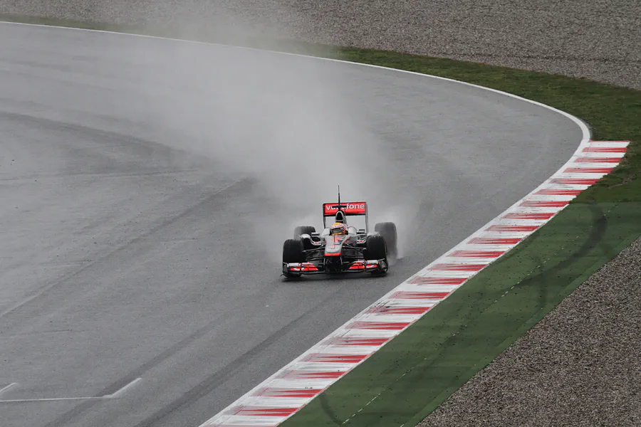 169 | 2011 | Barcelona | McLaren-Mercedes Benz MP4-26 | Lewis Hamilton – 16:54 | © carsten riede fotografie