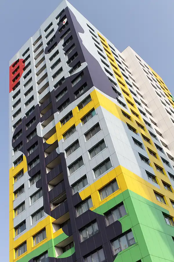014 | 2011 | Berlin | Gustavo-Haus | © carsten riede fotografie