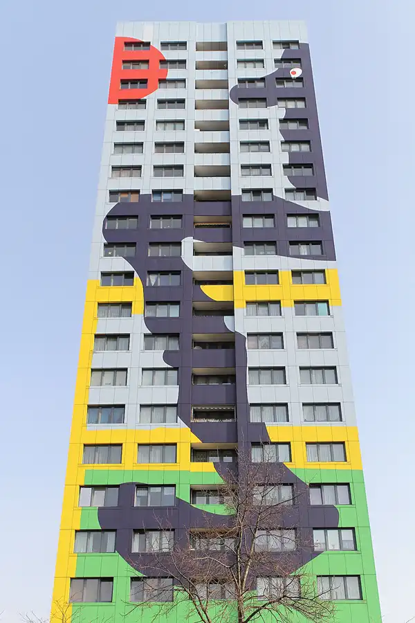 016 | 2011 | Berlin | Gustavo-Haus | © carsten riede fotografie