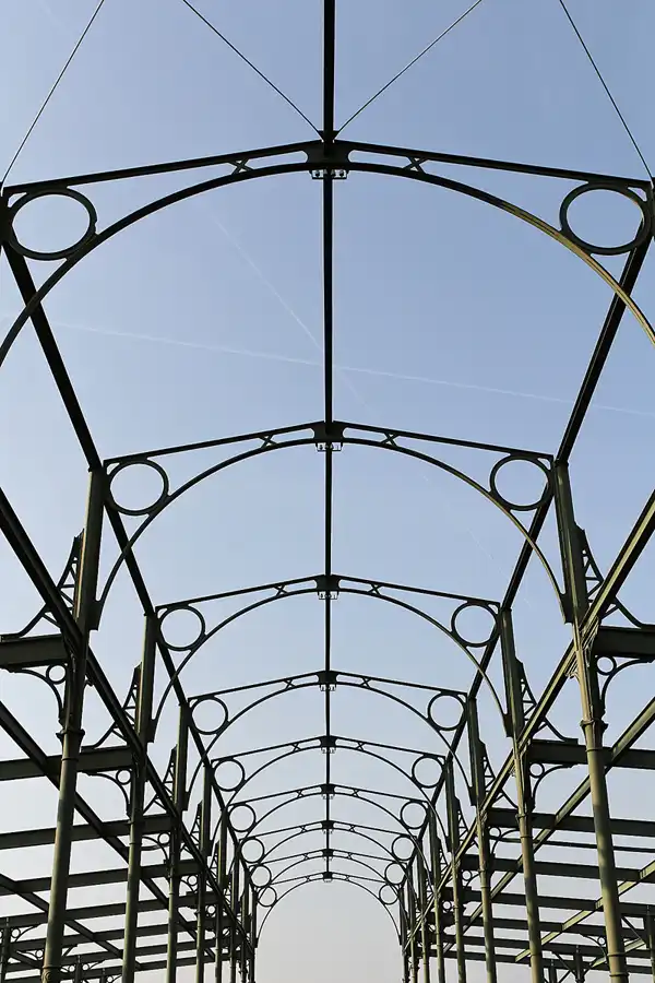 053 | 2011 | Berlin | Alter Schlachthof – Hammelauktionshalle | © carsten riede fotografie